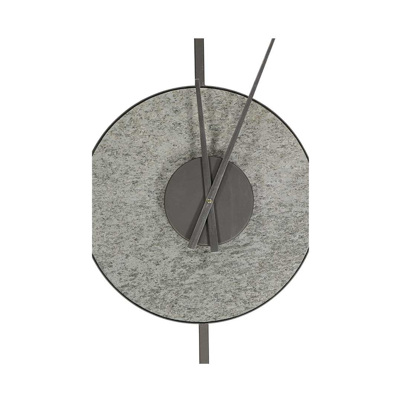 Kamana Circles Wall Clock (7180-HM8475-CK)