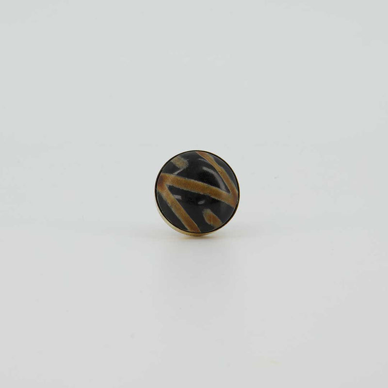 Kunti Horn Door Knob (4156-DM2437-00)