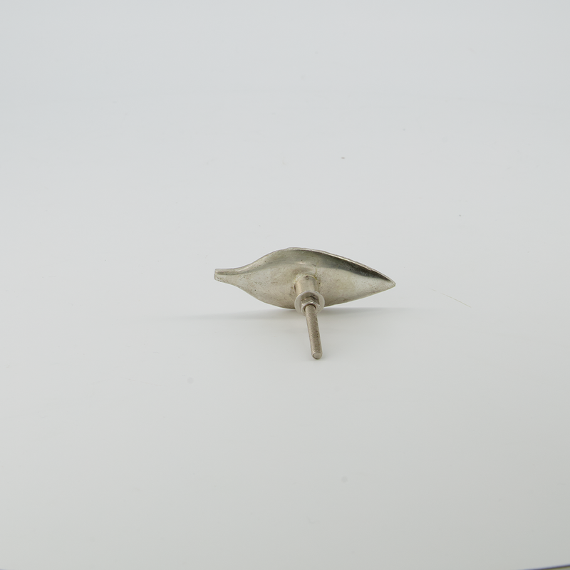 Leaf Metal Door Knob (4156-CM1798-00)