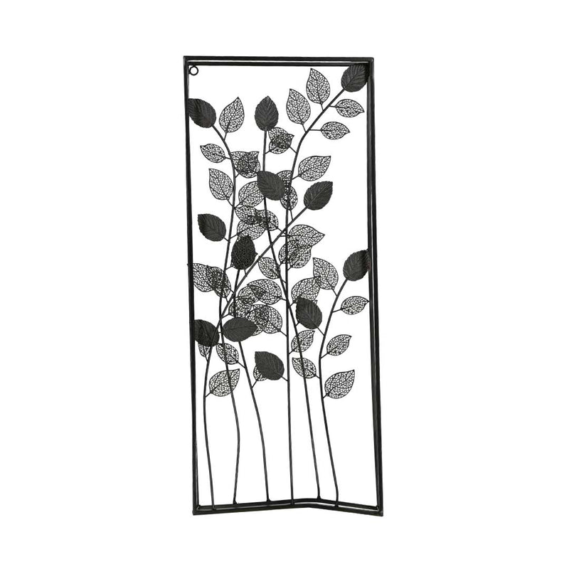 Leafy Trees Metal Wall Art Frame (7168-GM3866-00)