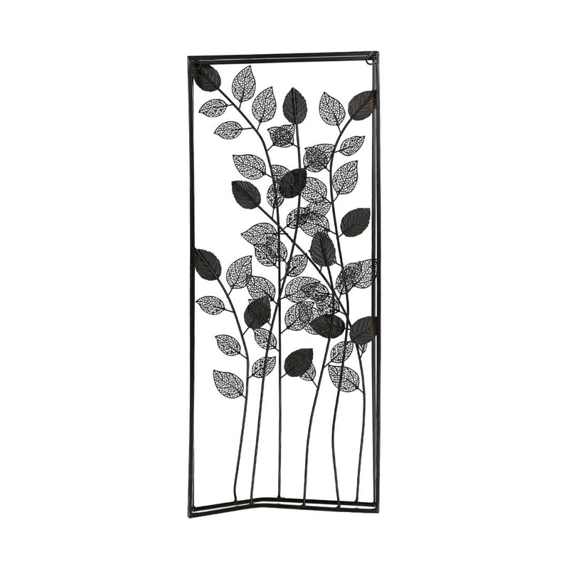 Leafy Trees Metal Wall Art Frame (7168-GM3866-00)