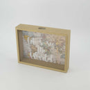 Let's See The World" Wooden Box (2020-GM4596-00)
