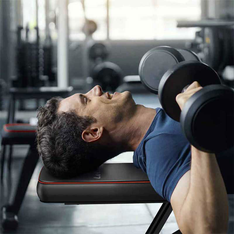 Letsfit - Adjustable Workout Bench (AE01)