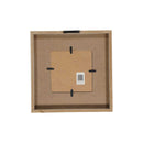 Live Life In Full Bloom With Flower Frame (9055-DM1808-00)