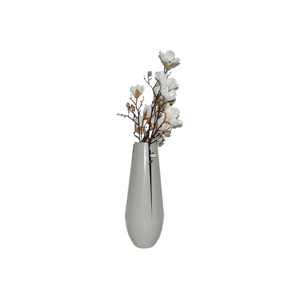 Lydia Metal Cut Vase - Large (9277-EM1141-0L)