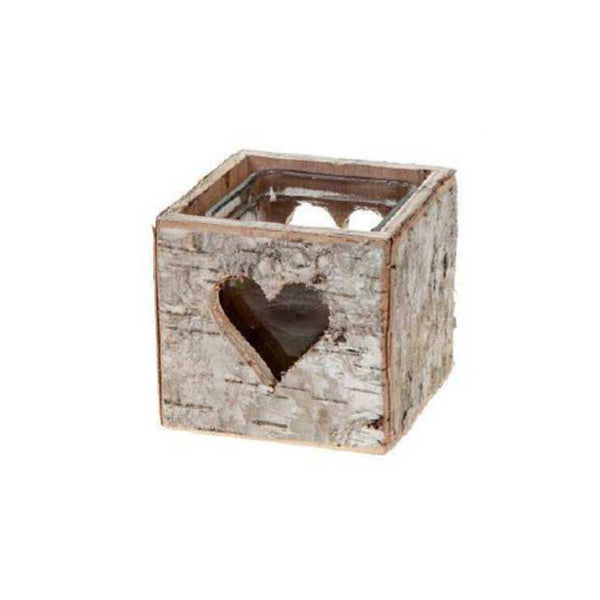 Birch Tealight Holder (M177-200081-00)