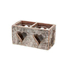 Birch Double Tealight Holder (M177-200091-00)