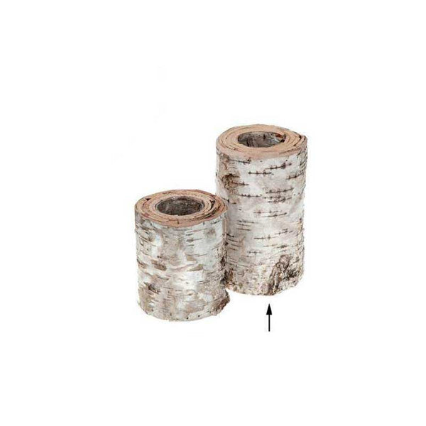 Birch Candle Holder (M177-200202-0L)