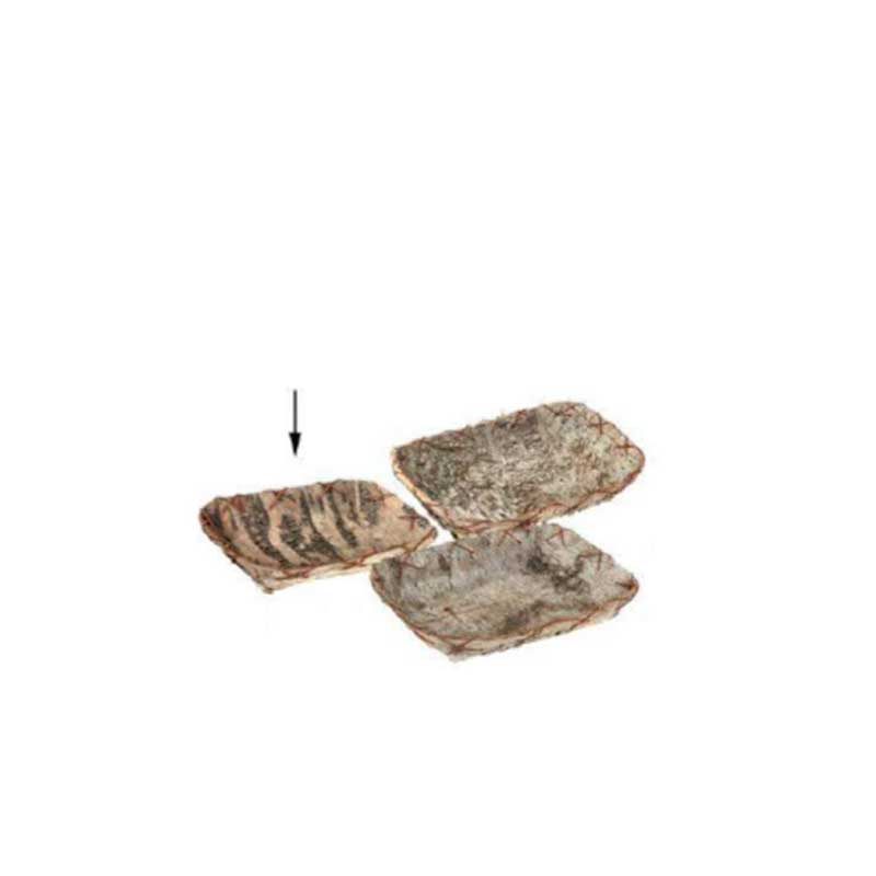 Birch Plate Small (M177-300021-0S)