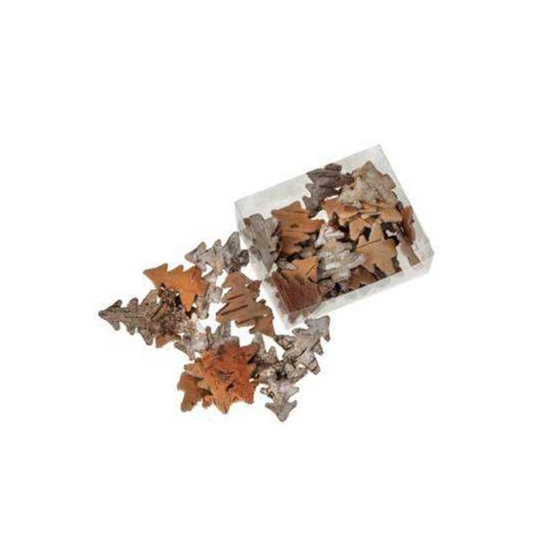 Birch Tree Decorations 48pcs (M177-400221-00)