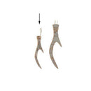 Birch Bark Antler Ornament (M177-400471-00)