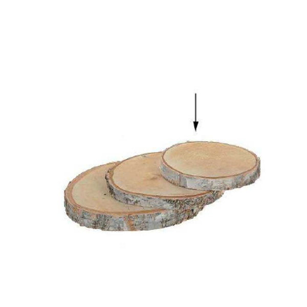 Birch Round (M177-400523-00)