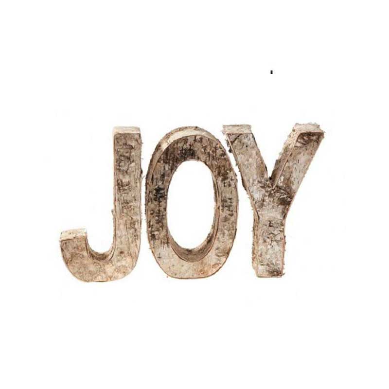 Birch Letterstand JOY (M177-500014-00)