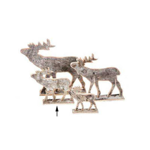 Birch Bark Reindeer (M177-500032-00)