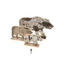 Birch Bark Bear (M177-500091-00)