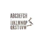 Birch Letter - I (M177-600112-0I)