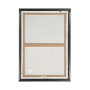 "Make It Happen" Framed Canvas W Art (2020-HM8724-00)