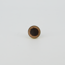 Metal and Wood Door Knob - Small (4156-AM8114-00)