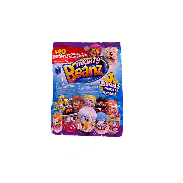 Mighty Beanz - Mighty Beanz Foil Bag (66513)