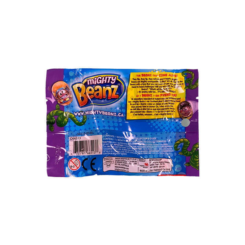 Mighty Beanz - Mighty Beanz Foil Bag (66513)