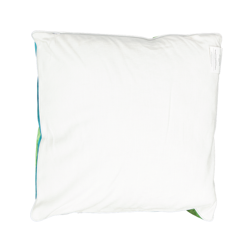 Monstera Open Leaf Cushion (VI) (1134-PI6181-CS)