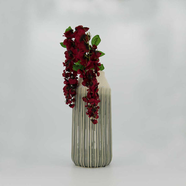 Mungo Double Lined Ceramic Vase (2091-EM1662-00)