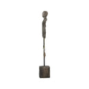 Murdo Deconstructed Figurine On Stand  (6821-EM2122-00)
