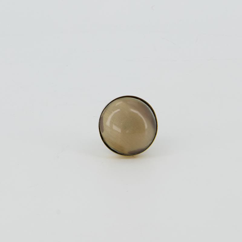 Oden Horn Door Knob (4156-DM2439-00)