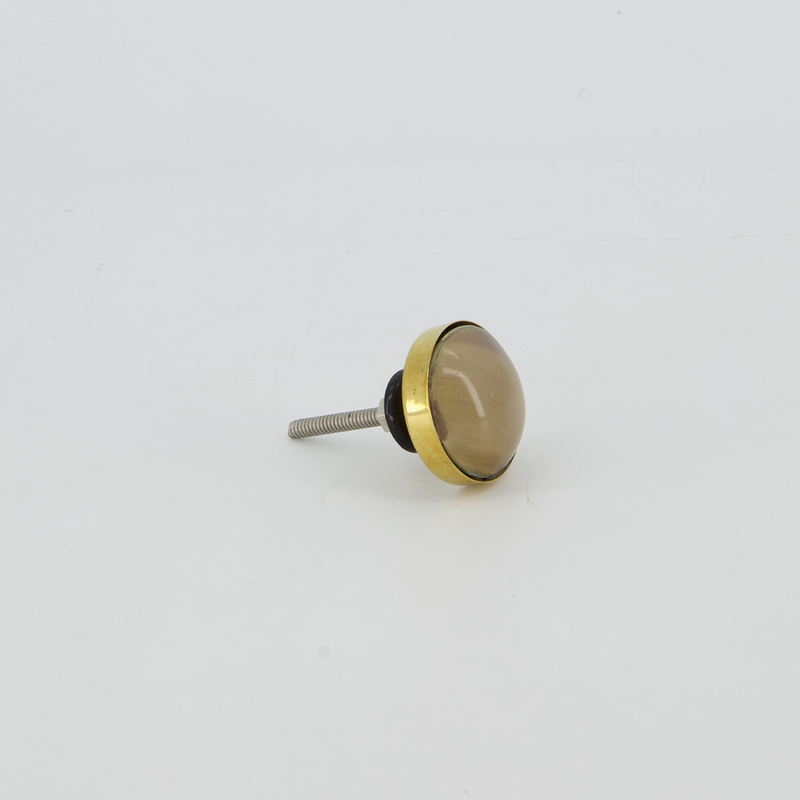 Oden Horn Door Knob (4156-DM2439-00)