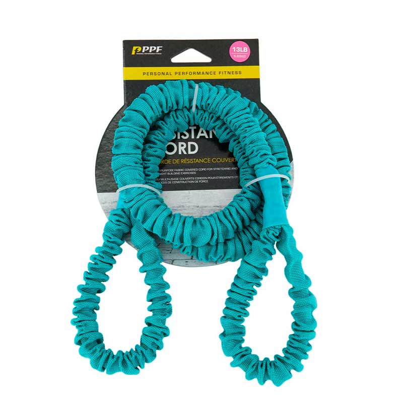 PPF - Covered Resistance Cord - Medium (FT012)