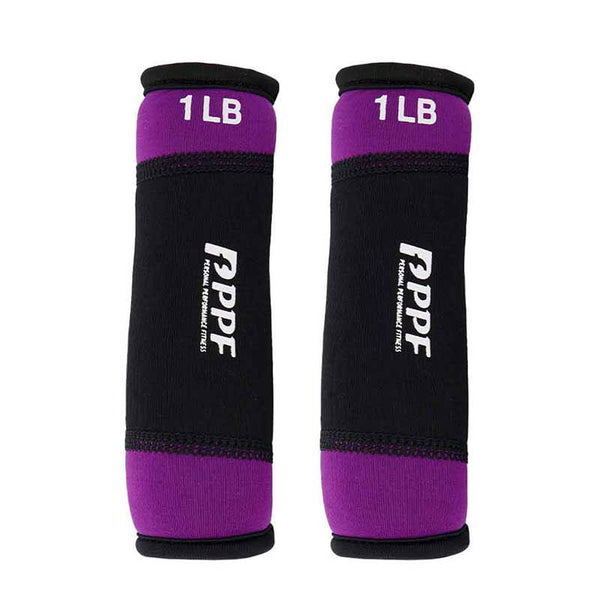 PPF - Sandbag Handweight (FT026-PURBLK)