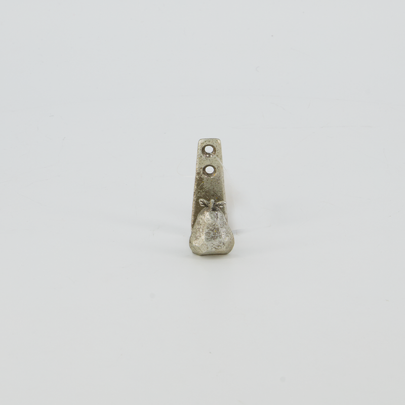 Pear Pewter Hook - Silver (9044-GM4475-00)