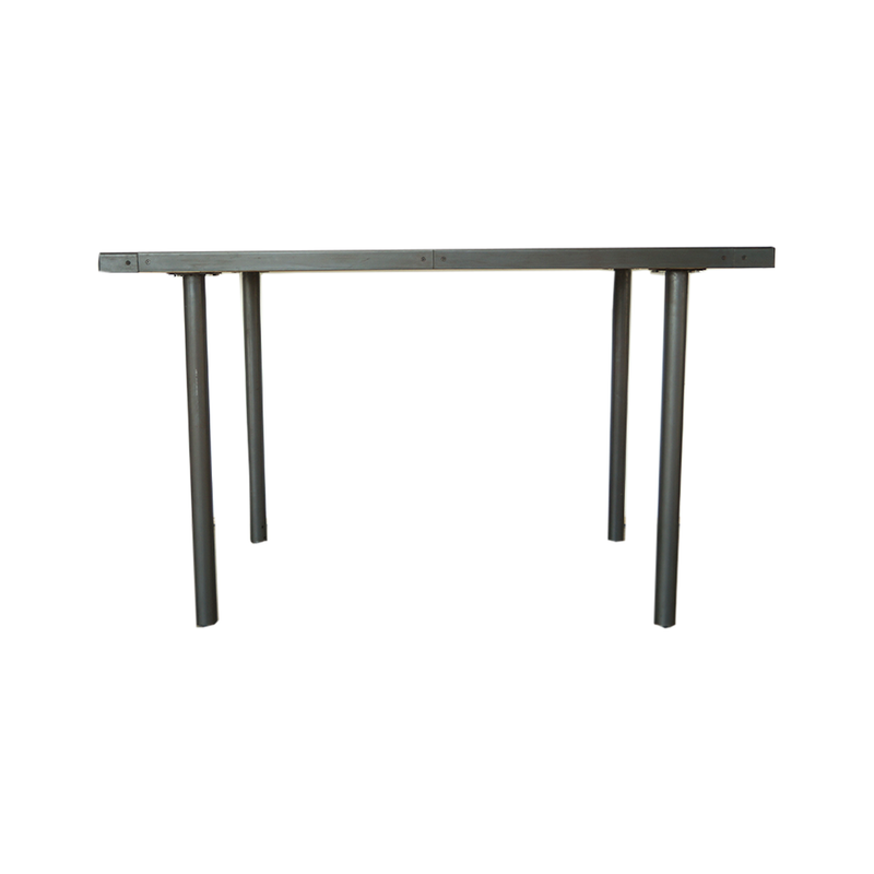 Pierre Rectangle Table With Iron Frame (0037-GM3714-00)
