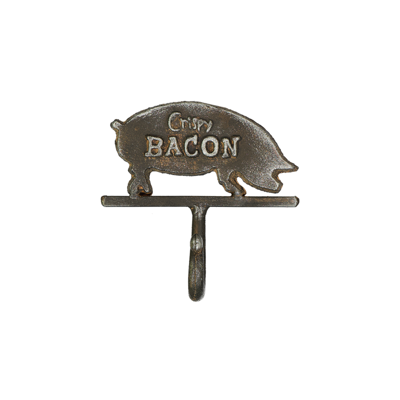 Pig Wall Single Hook - Crispy Bacon (7168-DM6715-00)