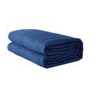 Pur Serenity - 15LB Weighted Blanket (WB-COT15-NVY)
