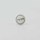 "Push" Ceramic Door Knob (4156-TX7835-00)