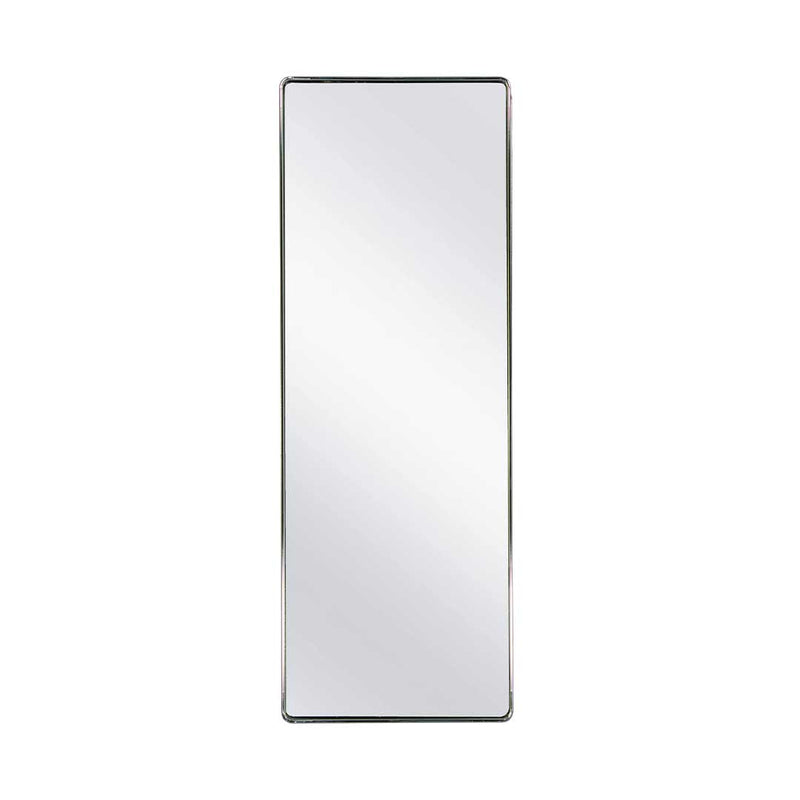 Rectangular Wall Mirror - Chrome (3120-CM2553-MR)