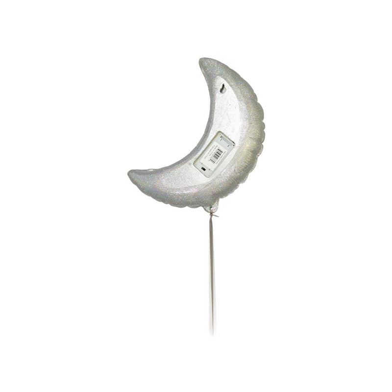 Resin Moon Balloon Wall Plaque With LED Light (6821-DM2374-00)
