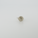 Ring Metal Door Knob (4156-HM9631-00)