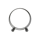 Round Firewood Log Rack - Set of 2 (7344-EM0883-BX)