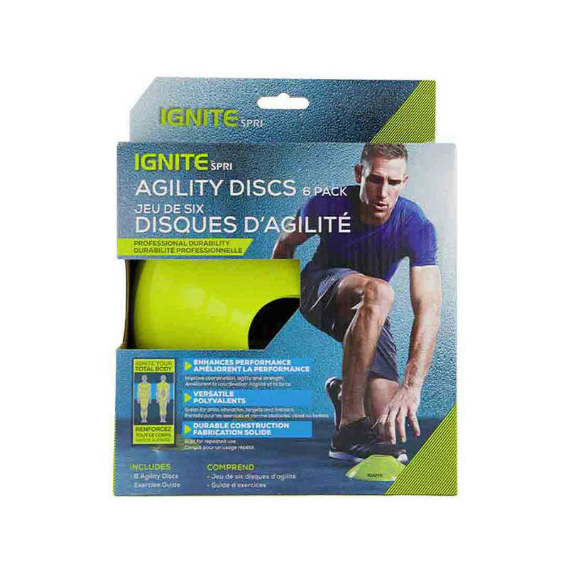 SPRI - Ignite Agility Discs (06-71785)