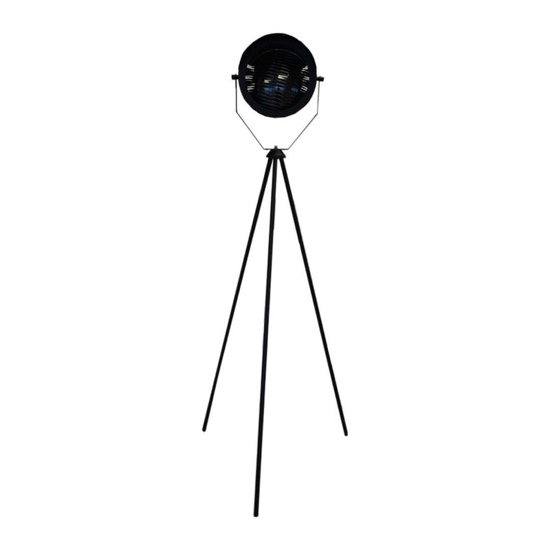 Searchlight Tripod Floor Lamp (1752-EM1701-BX)