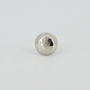 Silver Ball Metal Door Knob (4156-EM1973-00)