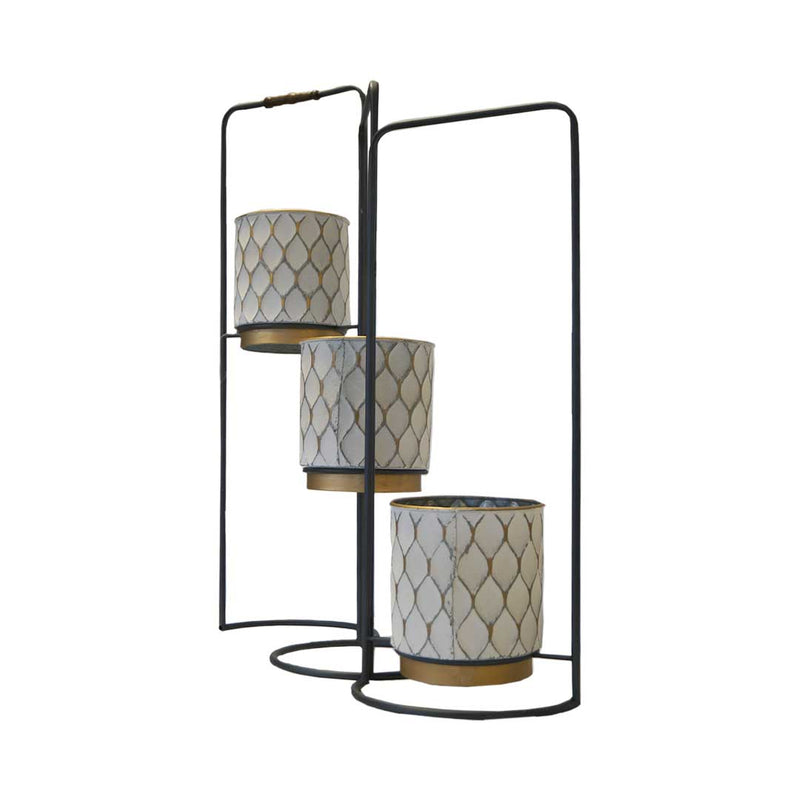 Sophia 3-Level Plant Stand (7890-HM8090-00)