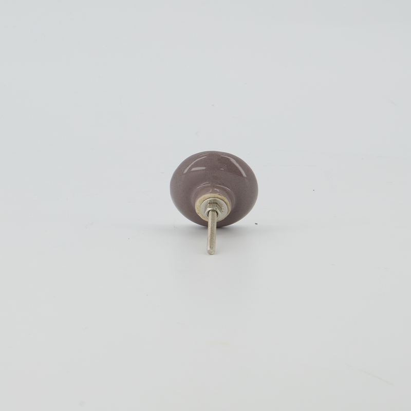 Veined Ceramic Knob (4156-GM4113-00)