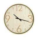 Wall Clock (7199-HM8175-CK)