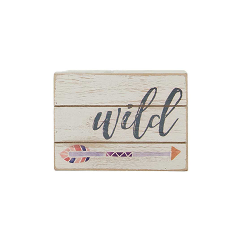 "Wild" Arrow Decor (9055-DM1782-00)