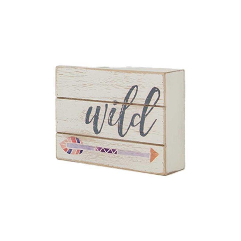 "Wild" Arrow Decor (9055-DM1782-00)