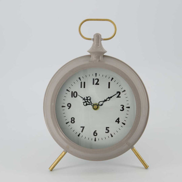 Wills Table Clock (7890-GM3637-BX)