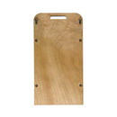 Wooden Board With 4D Clip Basket (7890-DM6660-00)